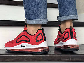 Чоловічі кросівки Nike air max 720,червоні 46р, фото 2