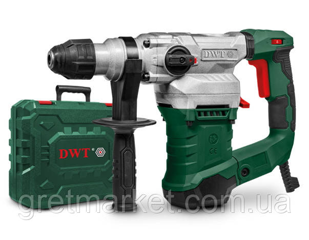 Перфоратор DWT BH15-36 VB BMC