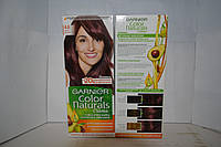 Краска для волос Garnier Color Naturals 4.6 (Дикая вишня)