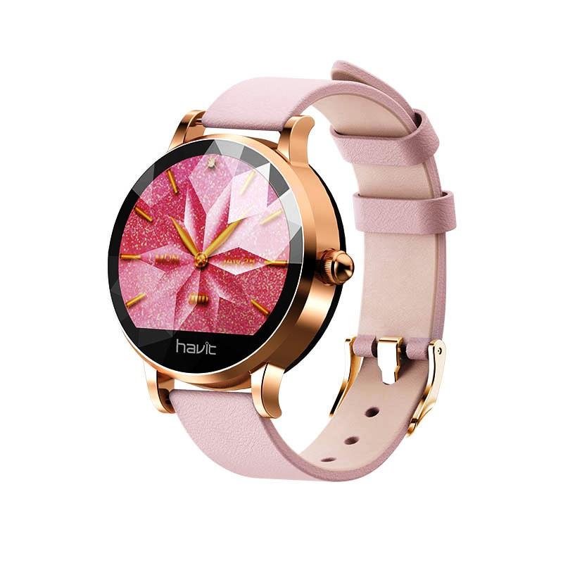 Фітнес годинник Havit HV-H1105 pink