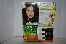 Фарба для волосся Garnier Color Naturals 1 (Чорний)
