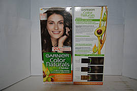 Фарба для волосся Garnier Color Naturals 5.00 (Глибокий шатен)