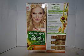 Фарба для волосся Garnier Color Naturals 9.1 (Сонячний пляж)