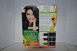Фарба для волосся Garnier Color Naturals 2.1 (Чорний опал)
