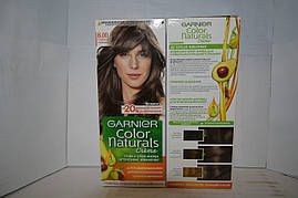 Фарба для волосся Garnier Color Naturals 6.00 (Глибокий горіховий)