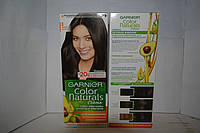 Краска для волос Garnier Color Naturals 3 (Темный каштан)