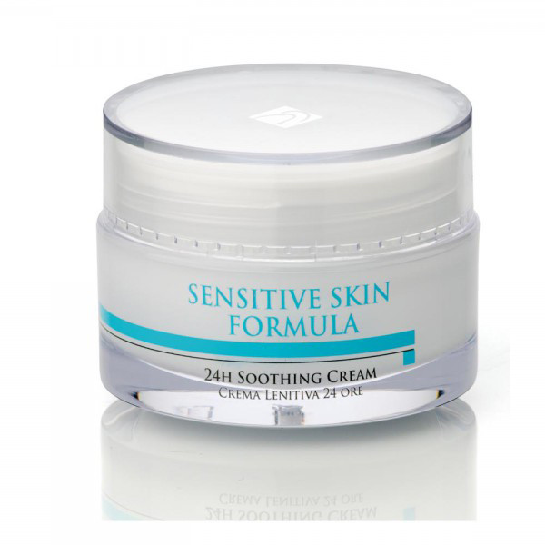 Крем заспокійливий для гіперчутливої шкіри 24 години Histomer Sensitive Skin Skin Formula 24h Soothing Cre