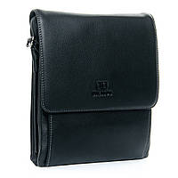 Чоловіча шкіряна сумка-планшет від фірми BRETTON гуртом/роздріб