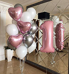 Сет гелієвих куль