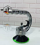 Вакуумна присоска для витяжки вм'ятин без фарбування (75 мм) PDR рихтування, фото 7