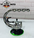 Вакуумна присоска для витяжки вм'ятин без фарбування (75 мм) PDR рихтування, фото 8