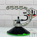 Вакуумна присоска для витяжки вм'ятин без фарбування (75 мм) PDR рихтування, фото 3