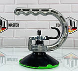 Вакуумна присоска для витяжки вм'ятин без фарбування (75 мм) PDR рихтування, фото 5