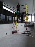 прибирання басейна після будівництва