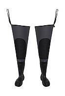 Забродні чоботи PROS "PREMIUM" WRP02 до пояса Дуже щільні Польща р.44