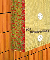 Утеплювач Rockwool Frontrock Super (Frontrock MAX E) 100 мм, фото 3