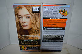 Фарба для волосся Gloris 7.3 (Світло-русявий) Для 2 застосувань