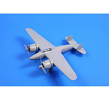 Breda Ba.88B Lince. Збірна модель військового літака. 1/72 SPECIAL HOBBY SH72397, фото 3