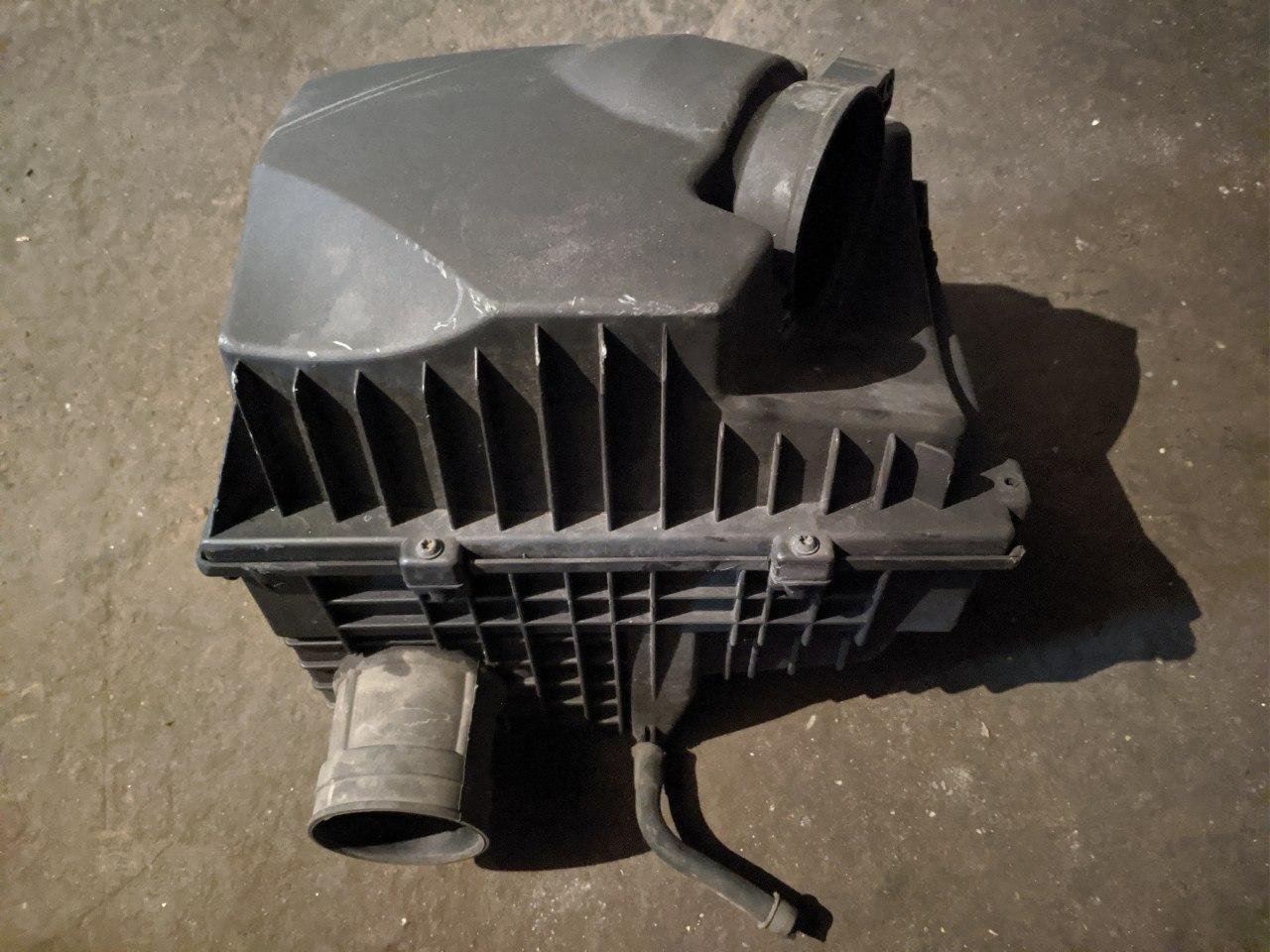 Корпус повітряного фільтру Renault Master, Opel Movano 2.3, 2010-, 8200751534 (Б/У), фото 1