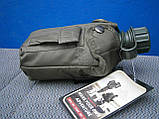 Фляга армійська "US Army bottle" 1 л пластикова в чохлі, олива. Німеччина Макс Фукс., фото 4