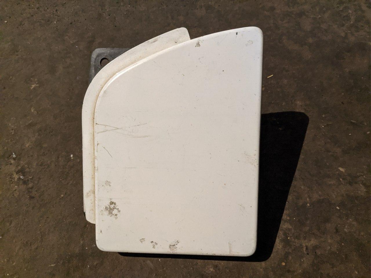 Лючок паливного баку Renault Master, Opel Movano 2010-, 781200017R (Б/У), фото 1