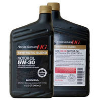 HONDA Motor Oil Synthetic Blend 5w30 1л