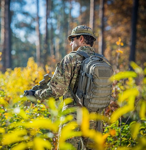 Helikon Tex Raccoon Mk2 Cordura MultiCam SPARTA GEAR 1119070543