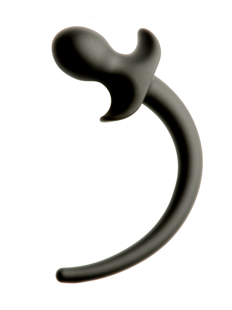 Анальна пробка з хвостом PUPPY TAIL №1 Великобританія, фото 1