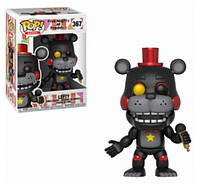 Фігурка Funko POP П'ять ночей з Фредді Лэфти Pizza Sim Lefty Five Nights at freddy's