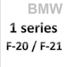 1 series F20 / F21 2011-2019