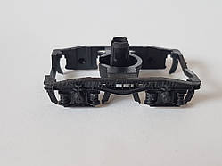 Запасні частини для вагонів - візок для сучасного вантажного вагона, масштабу 1:87, H0