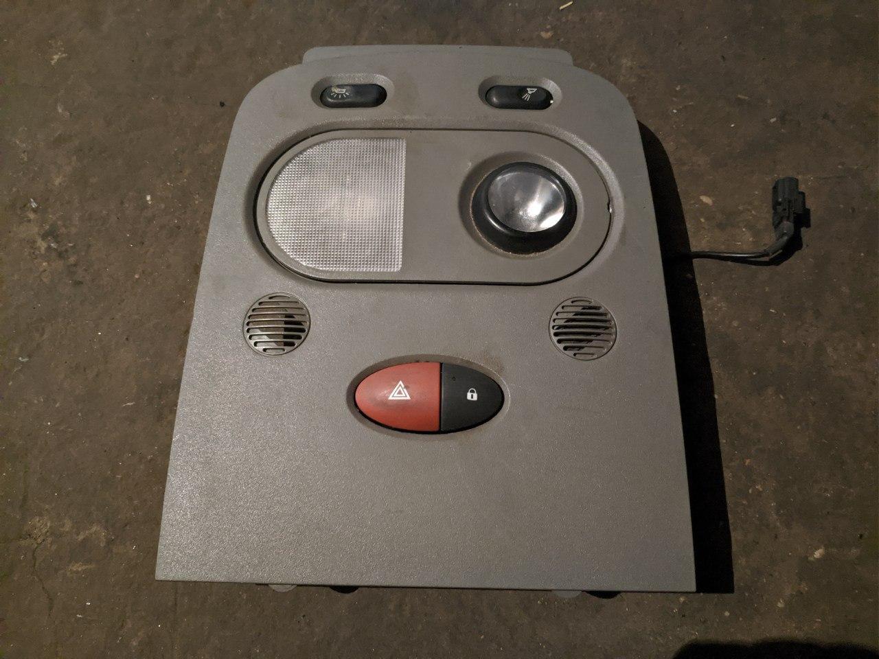 Плафон салону Renault Master, Opel Movano 2010-, 264300010R (Б/У), фото 1