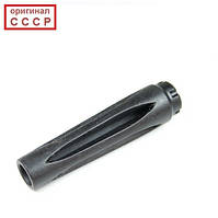ДТК-КОМПЕНСАТОР-ПЛАМЕГАСНИК щілинний (довгий) 7.62 оригінальний (різьба 14х1 ліва) для АК (оригінал СРСР)