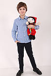 Ігрові ляльки Україна (хлопчик) 50 см ., фото 9
