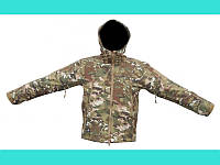 Куртка TAD (светлый камуфляж, мембранная ткань)