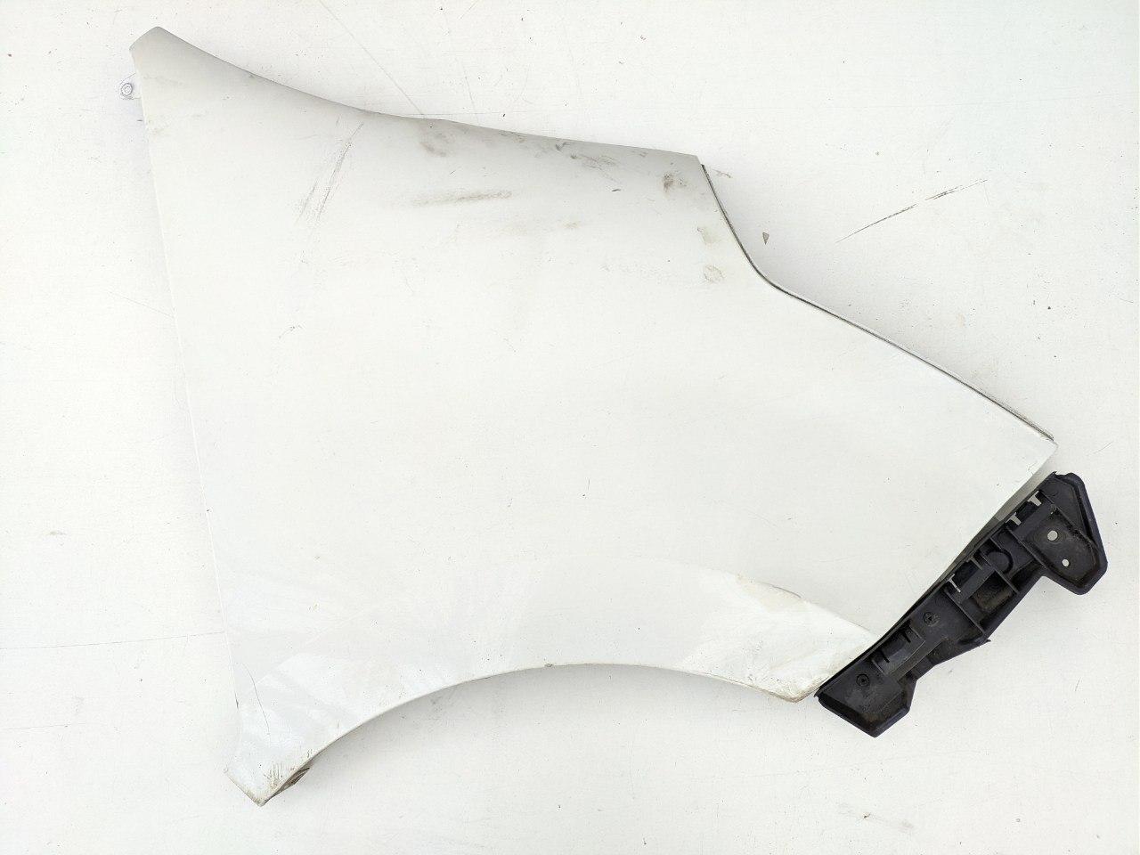 Крило переднє право Renault Master, Opel Movano 2010-, 631006075R (Б/У), фото 1