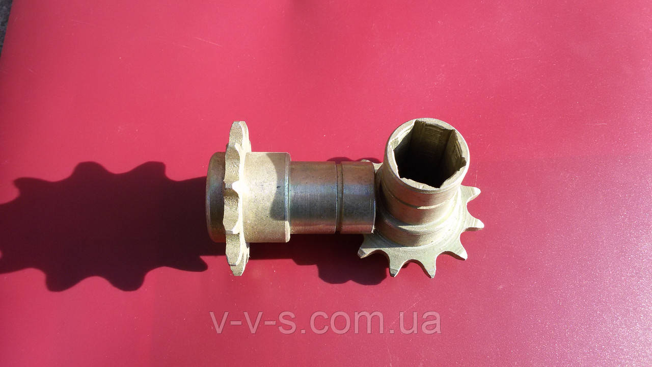 Зірочка посівної секції z=12 Тодак СТВ 73.00.00