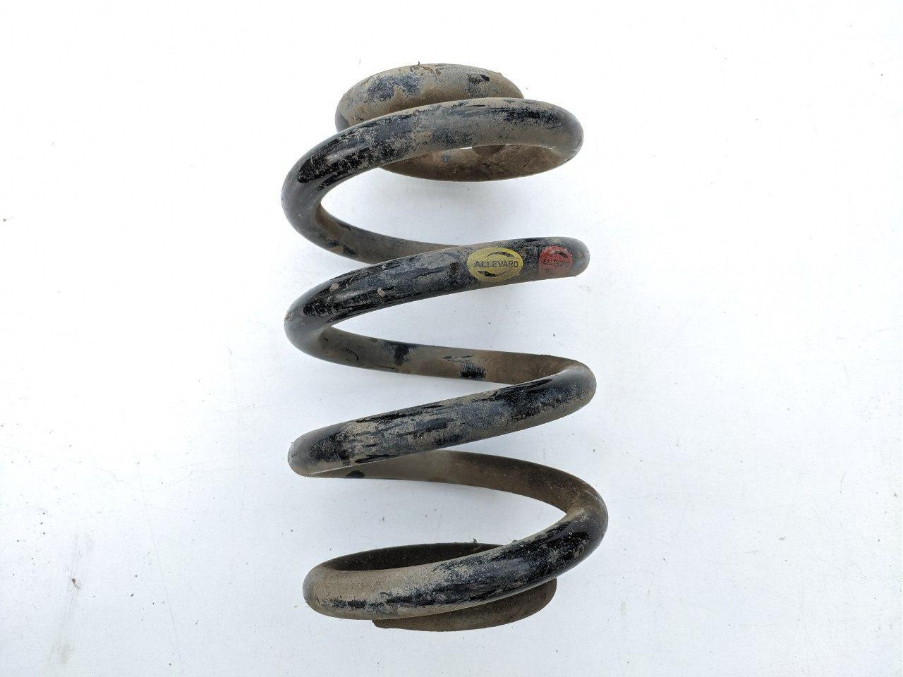 Пружина передня (червоно-жовта мітка) Renault Master, Opel Movano 1998-2010, 8200123551 (Б/У), фото 1