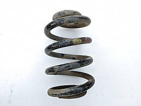 Пружина передня (червоно-жовта мітка) Renault Master, Opel Movano 1998-2010, 8200123551 (Б/У)