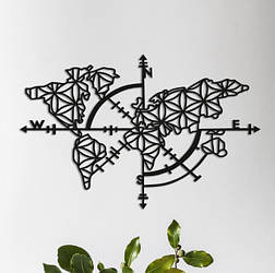 Compass Map