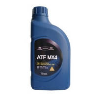 Жидкость для АКПП MOBIS ATF MX4 JWS 3314, 1 л (04500-00130)