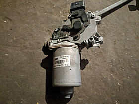 Моторчик передніх двірників Renault Master, Opel Movano 2010-, 288100236R (Б/У)