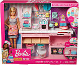 Барбі Кондитерський магазин Barbie Cake Decorating Playset, фото 2