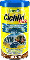 Корм для риб Tetra Cichlid Sticks палички для цихлід 500 мл 767409