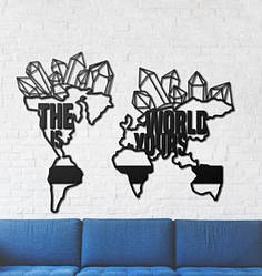 The World Is Yours