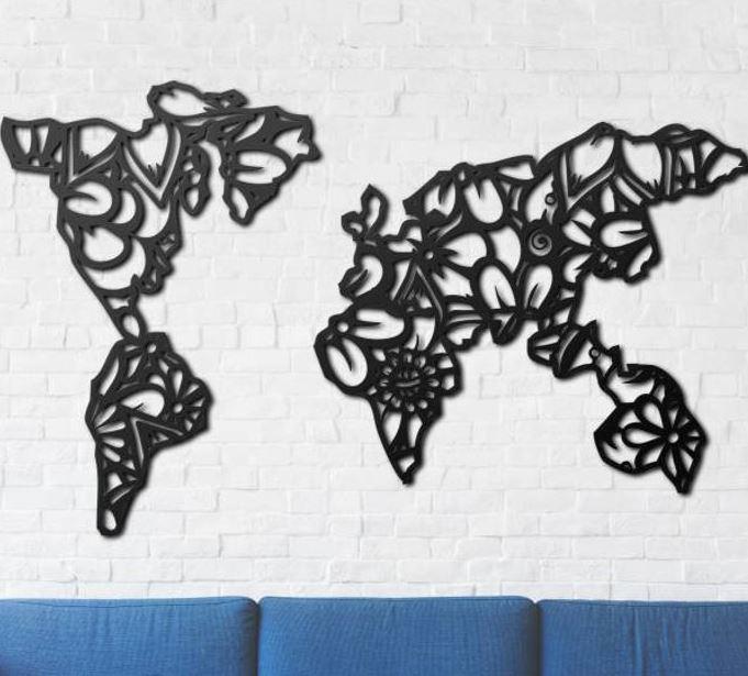 Flower Map