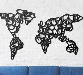 Flower Map