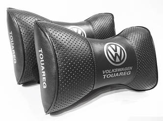 Подушка на підголовник в авто Volkswagen Touareg 1 шт