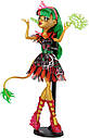 Монстр Хай Джинафаер Лонг Лялька Monster High Jinafire Long Freak Du Chic CHX96, фото 6