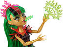 Монстр Хай Джинафаер Лонг Лялька Monster High Jinafire Long Freak Du Chic CHX96, фото 8